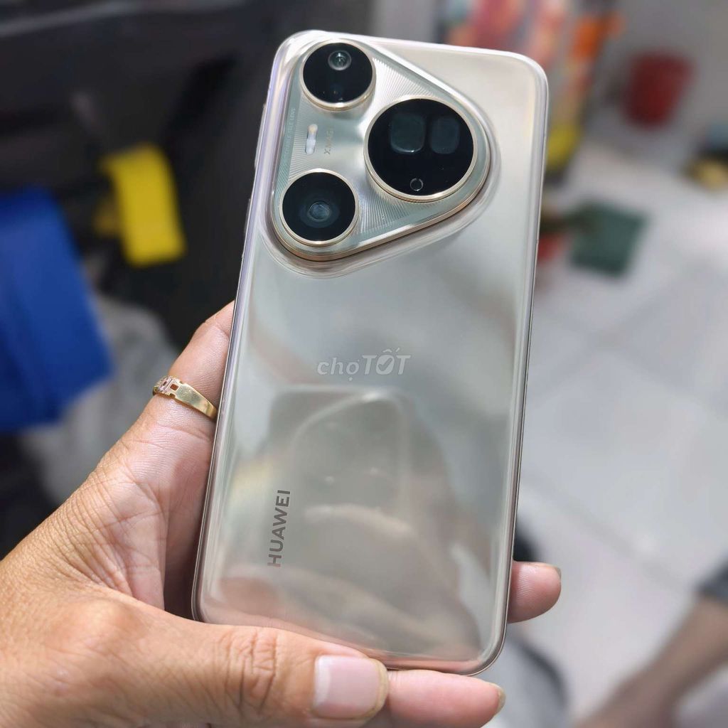 Huawei pura 80 ultra QT. Mua bán Điện thoại tại Quận Gò Vấp Tp Hồ Chí Minh được đăng bởi Trung Bán Lap hình 1