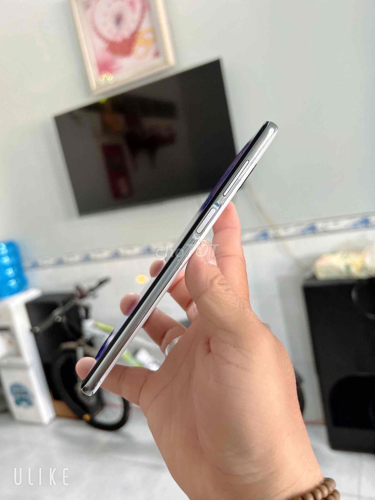 Xiaomi Redmi Note 9S 128GB Trắng. Mua bán Điện thoại tại Quận Ô Môn Cần Thơ được đăng bởi Cửa Hàng đtdđ Bảo Ngọc hình 1