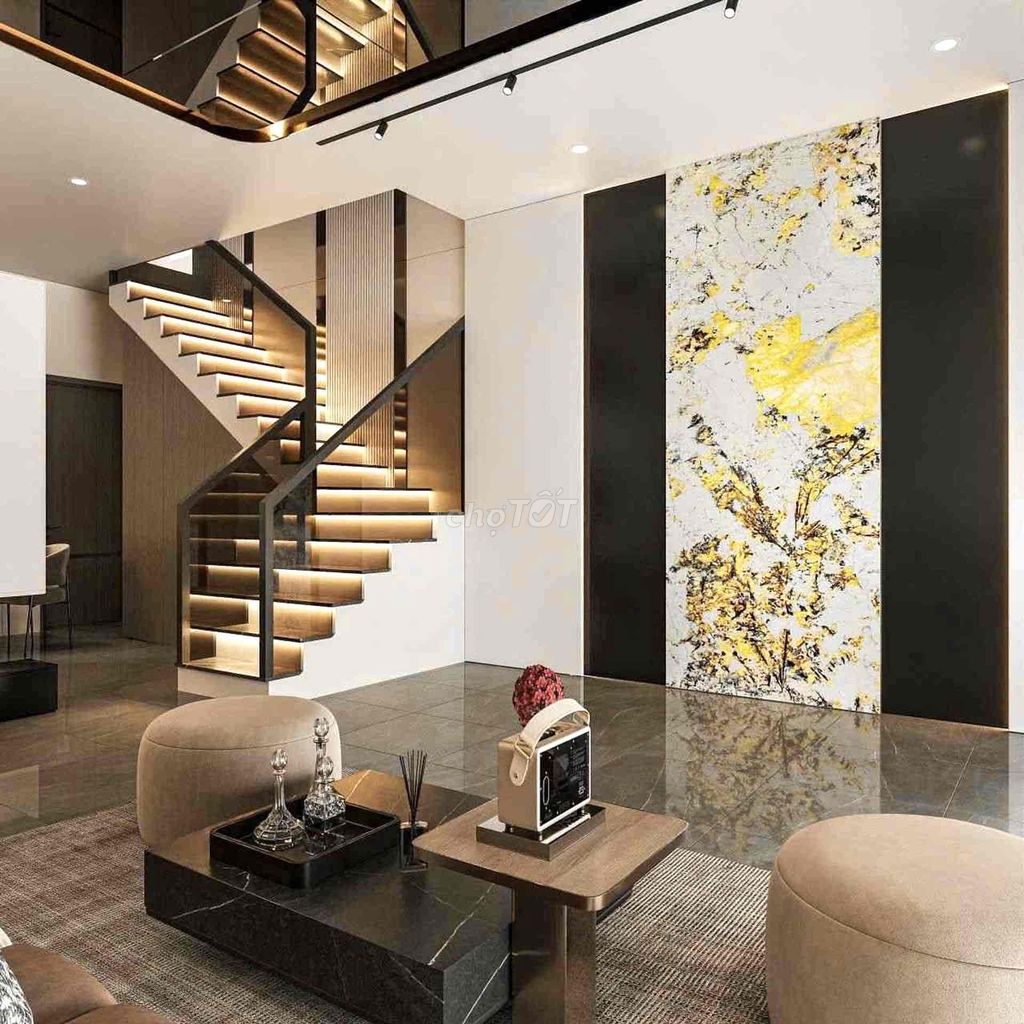 🏡 5,9 TỶ – NHÀ ĐẸP 3 TẦNG, 4PN – HẺM THÔNG – SỔ A4 ĐẸP, KHÔNG LỘ GIỚI