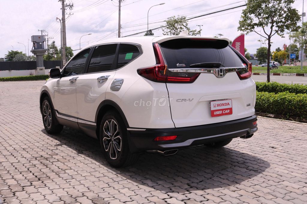 Honda CR V 2023 L - 13000 km. Mua bán Ô tô tại Thành phố Thủ Đức Tp Hồ Chí Minh được đăng bởi Honda Oto Sài Gòn Quận 2 hình 3