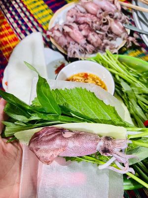 Mực cơm cấp đông tại thuyền bao chất lượng. Mua bán Đồ ăn, thực phẩm và các loại khác tại Quận Cẩm Lệ Đà Nẵng được đăng bởi Đoàn thị Kiêm Hiếu