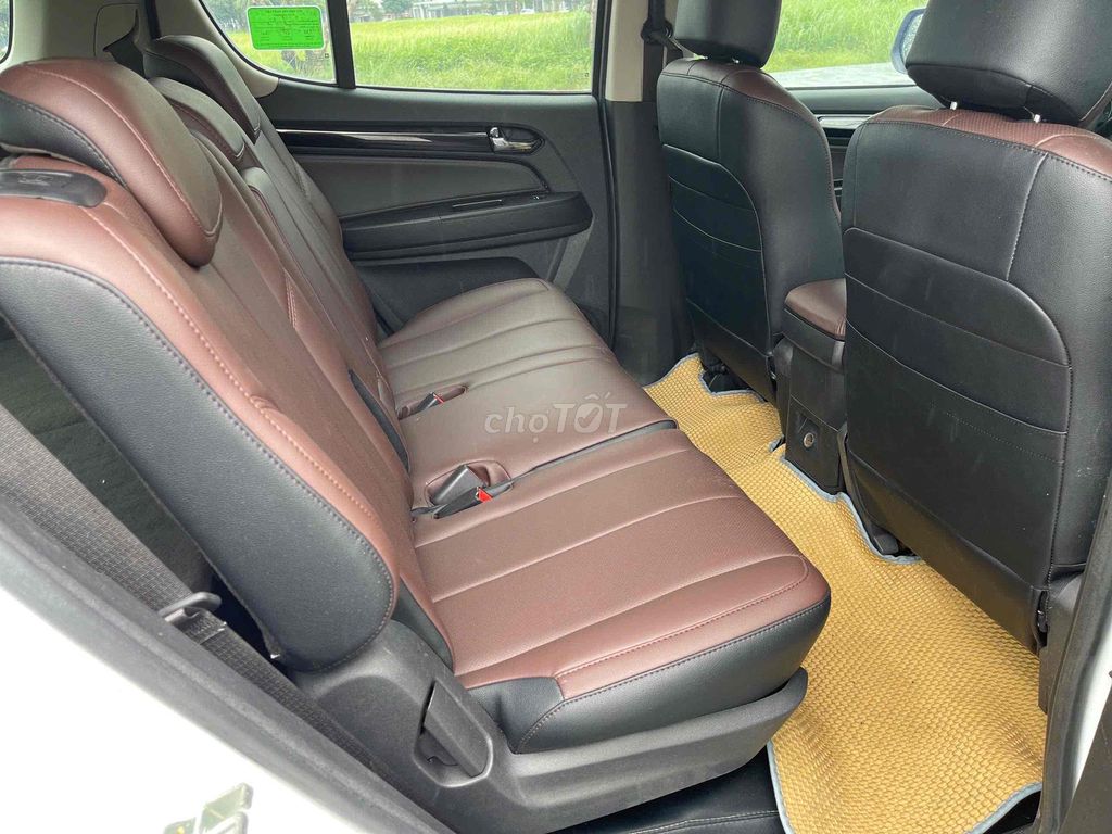 TrailBlazer LTZ 2018 2.5 Bản Full. Mua bán Ô tô tại Quận Thanh Xuân Hà Nội được đăng bởi Cường Auto 266 hình 6