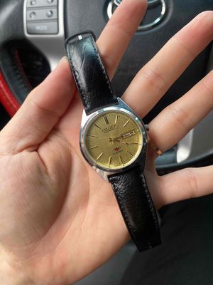 Đồng hồ cơ tự động citizen size 36 thanh lý 1tr. Mua bán Đồng hồ tại Huyện Phong Điền Cần Thơ được đăng bởi Nguyễn Minh Nhựt