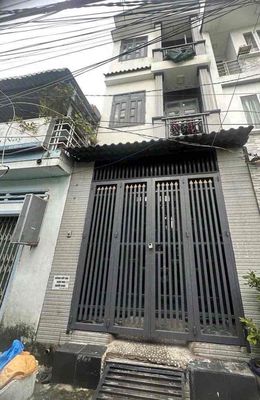Rent · 4 bd · 41 м² · Quận Gò Vấp, ул. Đường số 5