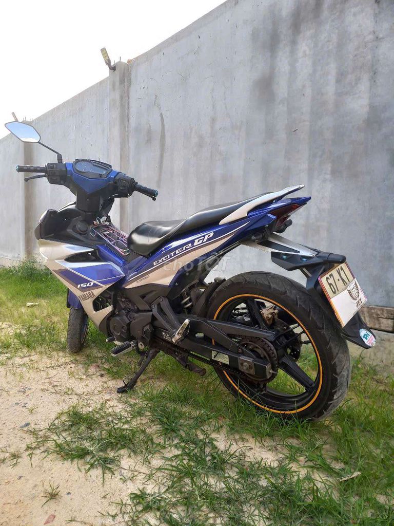 ex 2016 chính chủ. Mua bán Xe máy tại Huyện Đức Hòa Long An được đăng bởi nguyễn duy khoa hình 5