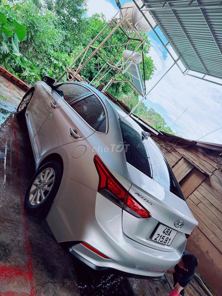 Hyundai Accent 2018 1.4 MT - 120000 km. Mua bán Ô tô tại Huyện Đắk Mil Đắk Nông được đăng bởi Tuan hình 6