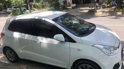 Hyundai Grand i10 2016 Trắng. Mua bán Ô tô tại Quận Sơn Trà Đà Nẵng được đăng bởi Quốc Bảo