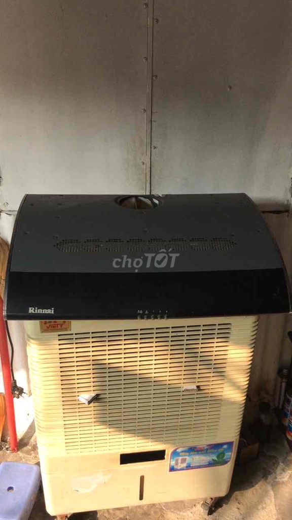 Máy hút mùi Rinnai Đen còn xài tốt dài 70 cm. Mua bán Bếp, lò, đồ điện nhà bếp tại Quận Gò Vấp Tp Hồ Chí Minh được đăng bởi Phùng Cường hình 1