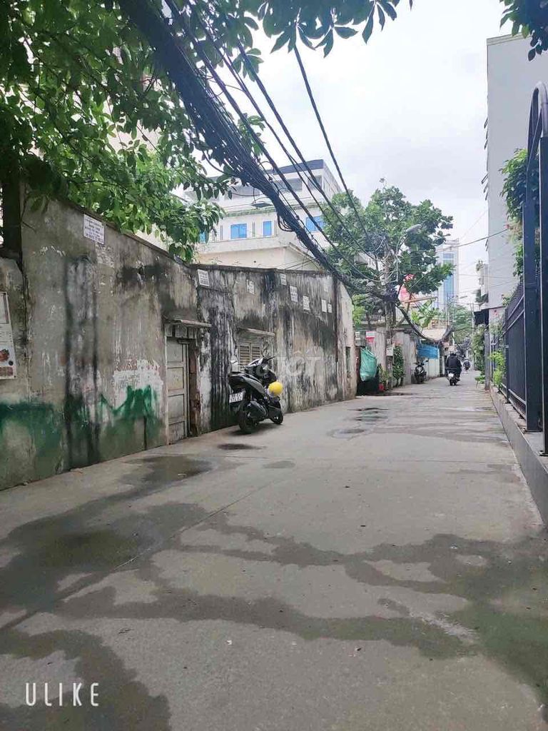 Nhà Bình Thạnh Điện Biên Phủ 81m², hẻm rộng xe hơi vào tận nơi