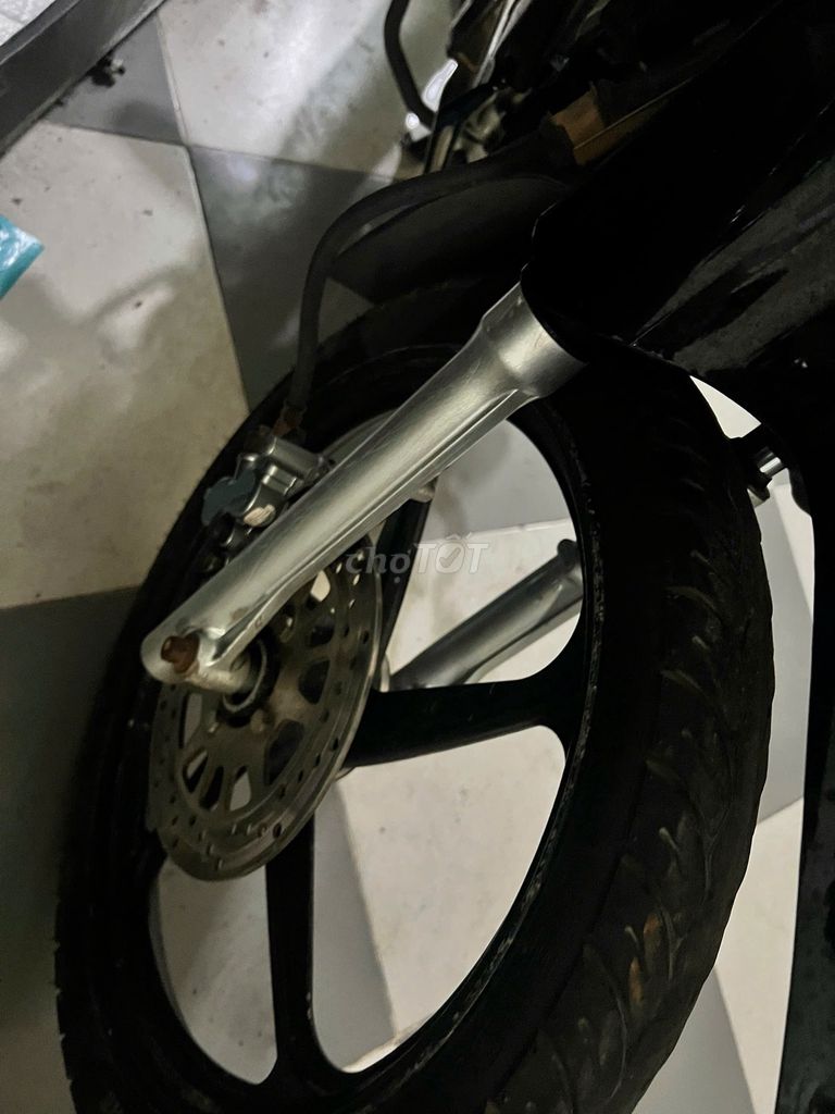 Honda Wave RSX 2008 Đen. Mua bán Xe máy tại Huyện Trảng Bom Đồng Nai được đăng bởi Của Hàng Xe Máy U Phong hình 3