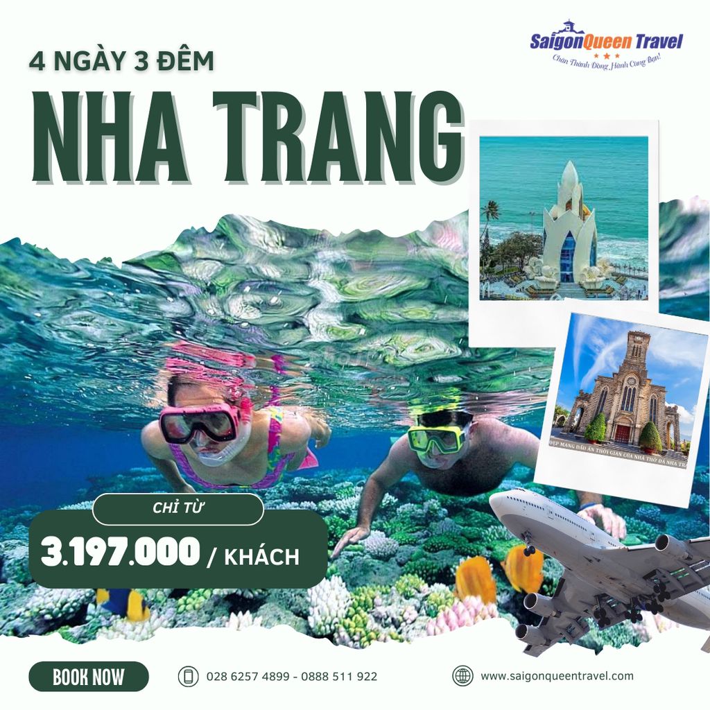 Khám phá Phan Thiết với Bikini Beach Nova World