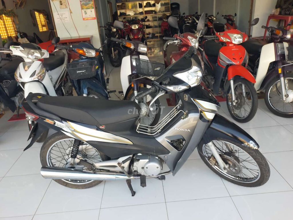 Wave S 100 ĐK 07thái xe zin giá 14 tr. Mua bán Xe máy tại Huyện Chợ Mới An Giang được đăng bởi C H Xe Máy  ÚT HẬU Bán trả góp hình 5