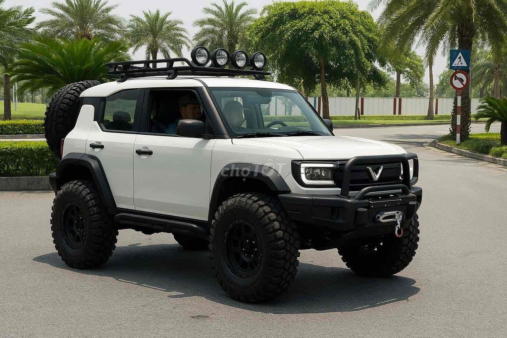 BẠN CHỈ CẦN 42 TRIỆU – CHÚNG TÔI LO PHẦN CÒN LẠI. Mua bán Ô tô tại Quận Phú Nhuận Tp Hồ Chí Minh được đăng bởi Kỳ Nguyễn VinFast hình 4