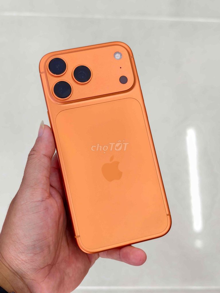 Apple iPhone 17 Promax 256GB Cam. Mua bán Điện thoại tại Thành phố Bạc Liêu Bạc Liêu được đăng bởi Nguyễn Hưng Thịnh hình 1