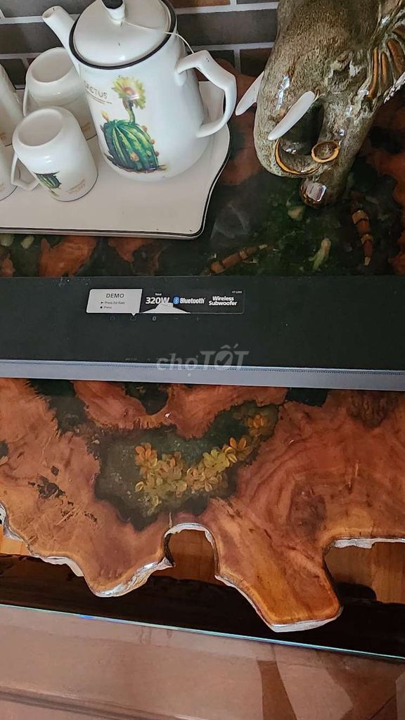 Loa Bluetooth Sony 320W. Mua bán Tivi, Âm thanh tại Thành phố Thuận An Bình Dương được đăng bởi Du Tran hình 1