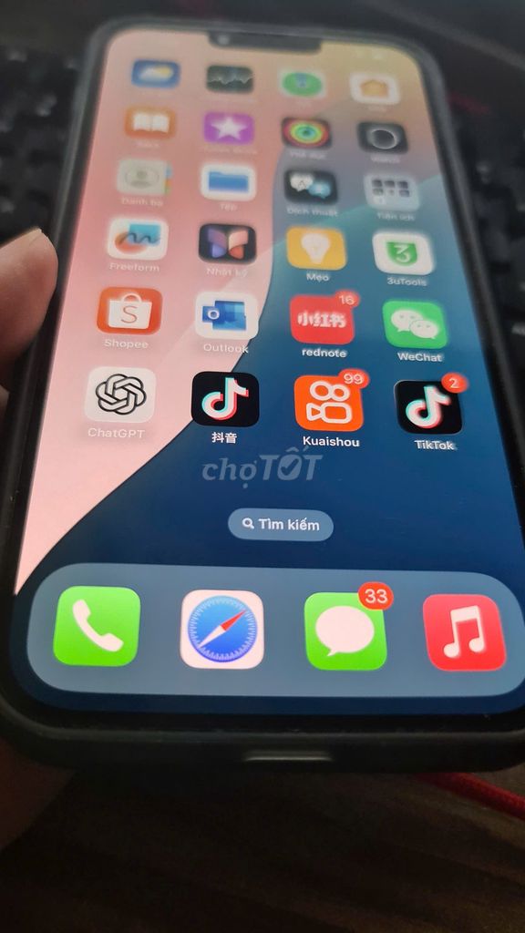 iPhone 13 Pro Max 512GB Xanh. Mua bán Điện thoại tại Quận Gò Vấp Tp Hồ Chí Minh được đăng bởi Thanh Tuyền hình 1