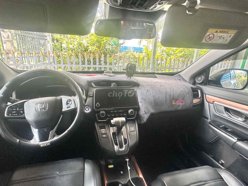 Honda CR V 2020 L - 49900 km siêu cọp. Mua bán Ô tô tại Quận Bình Tân Tp Hồ Chí Minh được đăng bởi SONIC CAR CARE hình 13