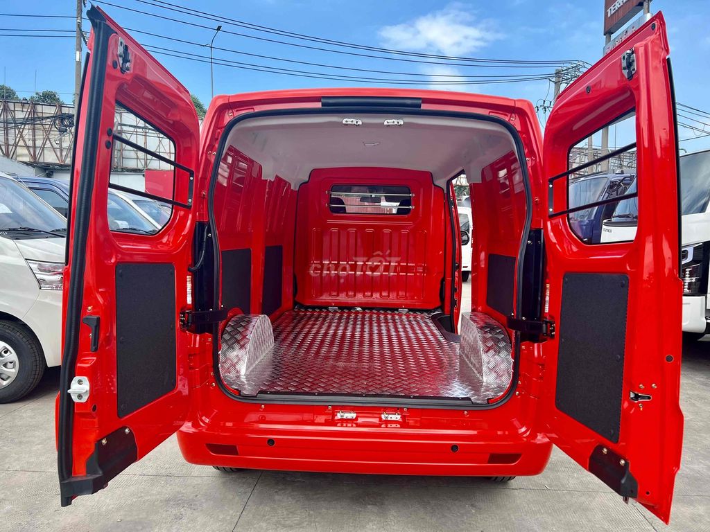 Tera Van V6 V8 Xe sẵn giao ngay giá tốt giảm 18tr. Mua bán Xe tải, xe ben tại Quận 12 Tp Hồ Chí Minh được đăng bởi Công Vinh Ô tô hình 4