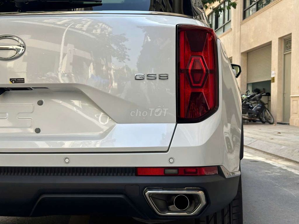GAC GS8 2.0 GT. Mua bán Ô tô tại Quận Hà Đông Hà Nội được đăng bởi Mr Cường hình 5