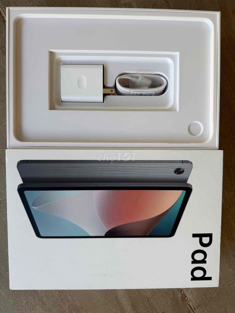 Oppo Pad Air Snap 680 4GB/64GB Xám. Mua bán Máy tính bảng tại Huyện Tháp Mười Đồng Tháp được đăng bởi Đức máy zin hình 1