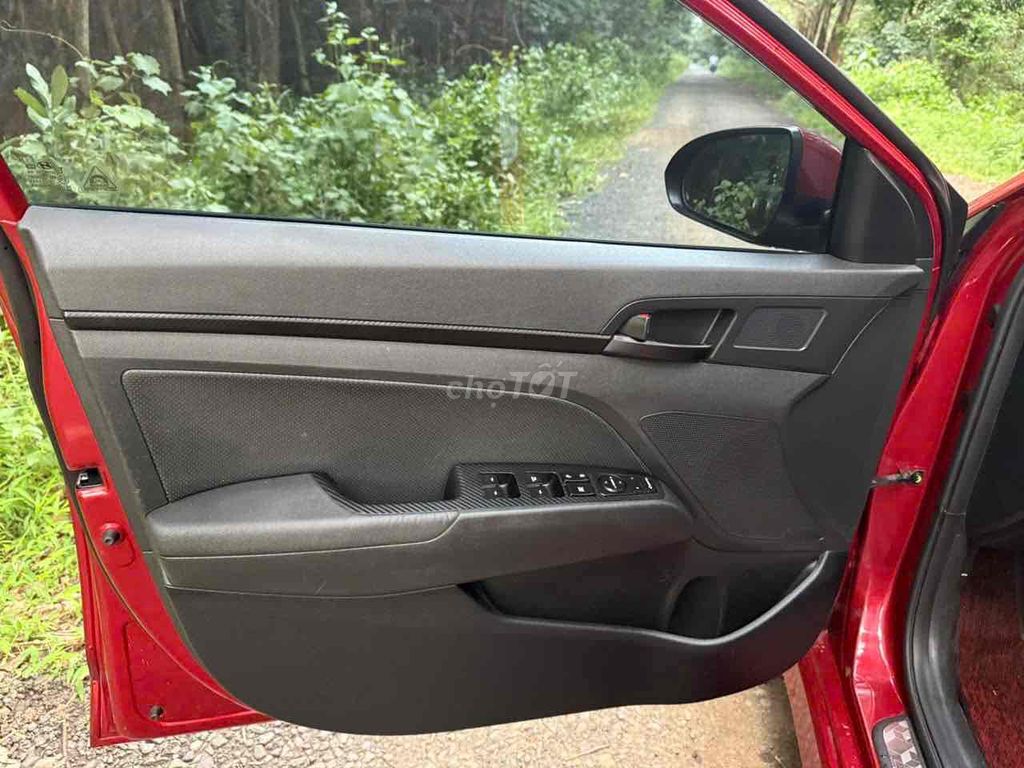 Elantra 2019 Sport 1.6 AT TUBRO 1 đời chủ. Mua bán Ô tô tại Thành phố Vũng Tàu Bà Rịa - Vũng Tàu được đăng bởi nhung hình 17