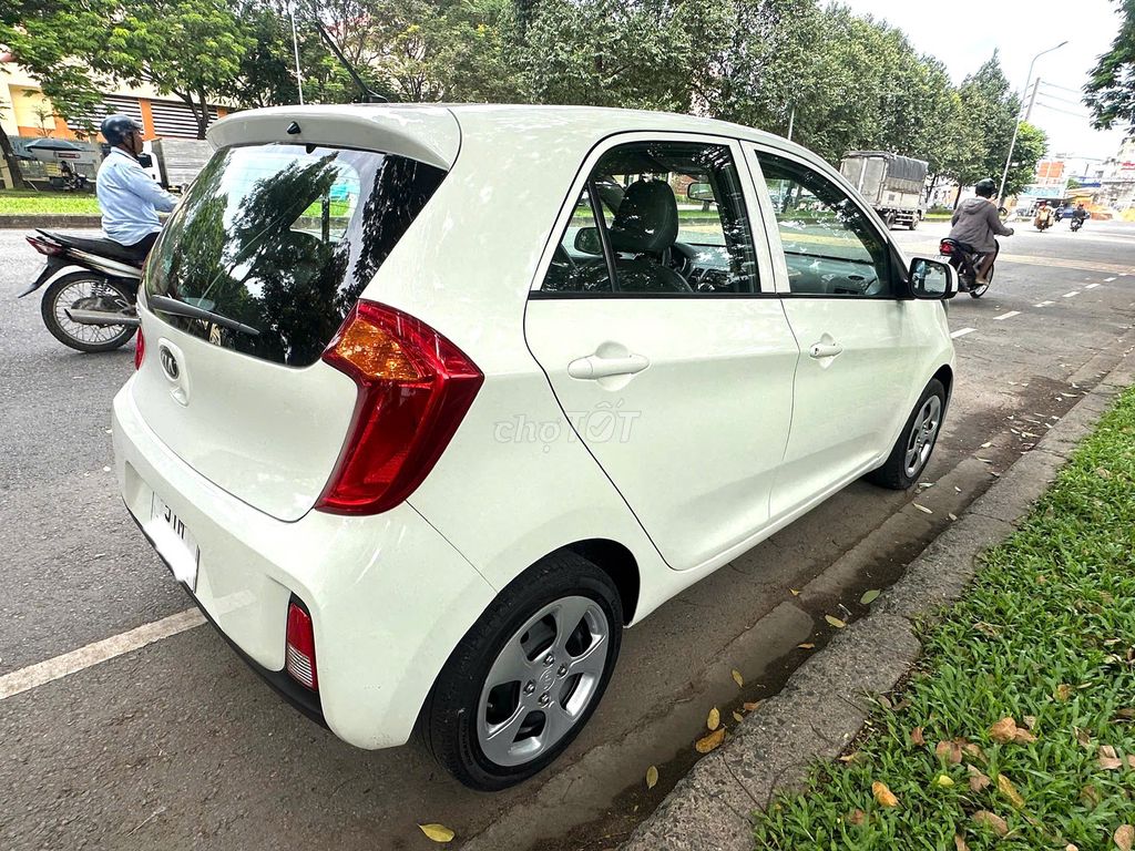 bán xe Morning 2016 số sàn, chính chủ, giá rẻ. Mua bán Ô tô tại Quận Tân Phú Tp Hồ Chí Minh được đăng bởi  tran minh hình 5