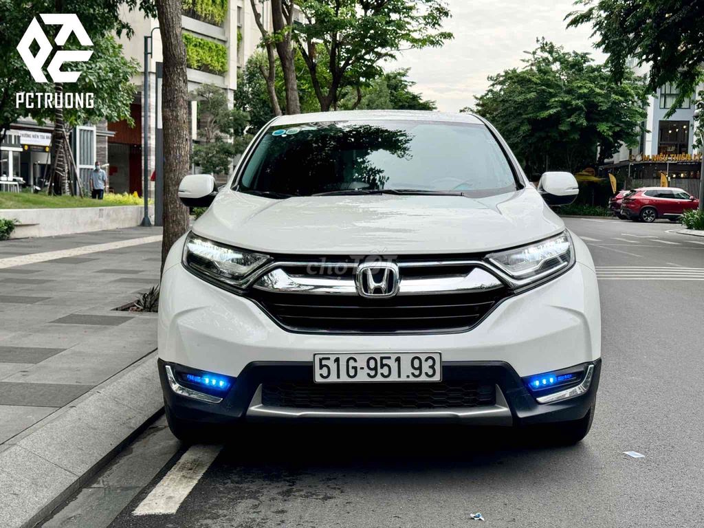 Honda CR V 2019 1.5G - 40000 km