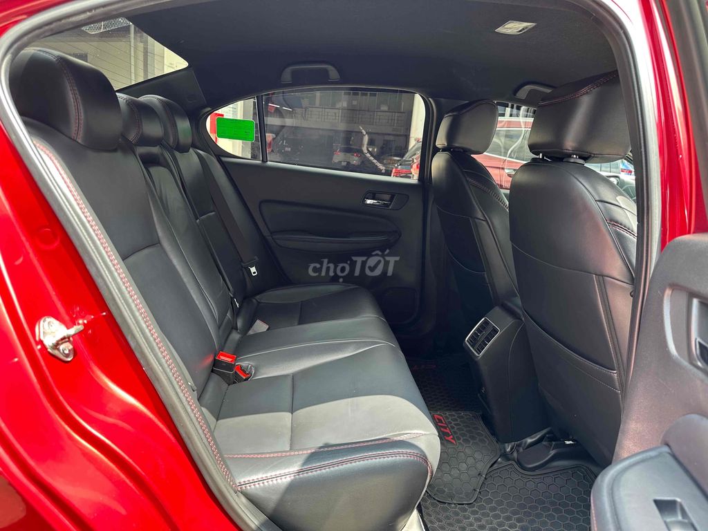 Honda City Rs 2023 - 10v như xe 3v. Mua bán Ô tô tại Thành phố Thủ Đức Tp Hồ Chí Minh được đăng bởi Trọng Thức hình 8