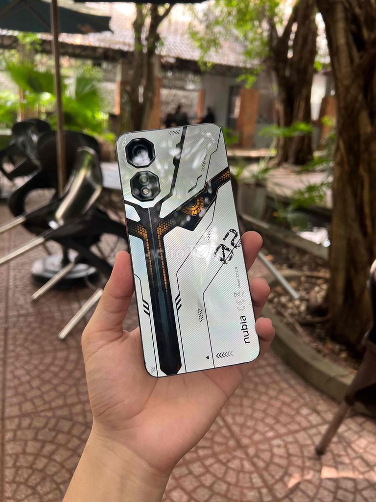 Nubia Neo 2 12GB/256GB Đen. Mua bán Điện thoại tại Huyện Hòa Thành Tây Ninh được đăng bởi Bùi Trần Đăng Khoa hình 1