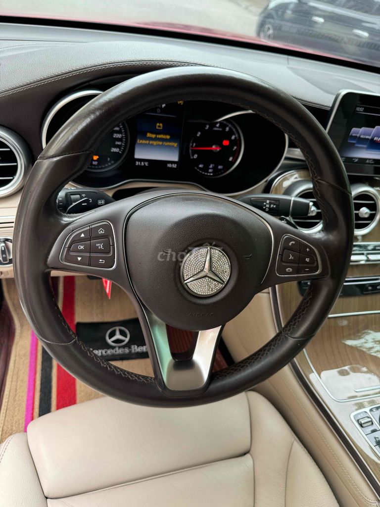 MERCEDES GLC-250 4MTIC SX 2017. Mua bán Ô tô tại Quận Nam Từ Liêm Hà Nội được đăng bởi Auto Anh Tuấn hình 18