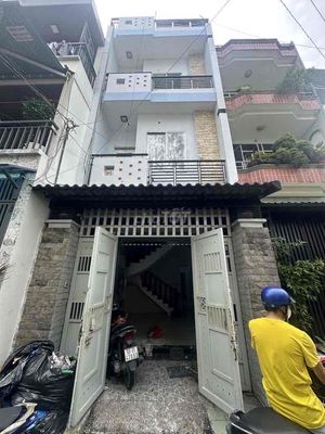 Аренда · 3 комн. · 40 м² · Quận Gò Vấp, ул. Hẻm 463 Lê Đức Thọ
