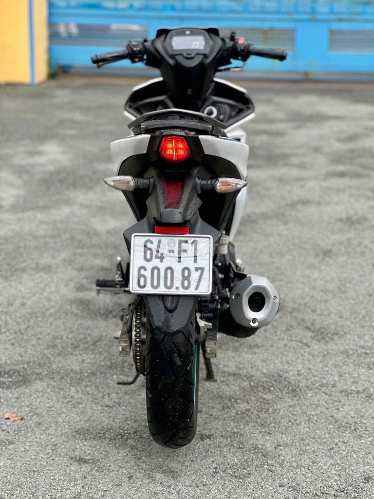 Yamaha Exciter 155 2022