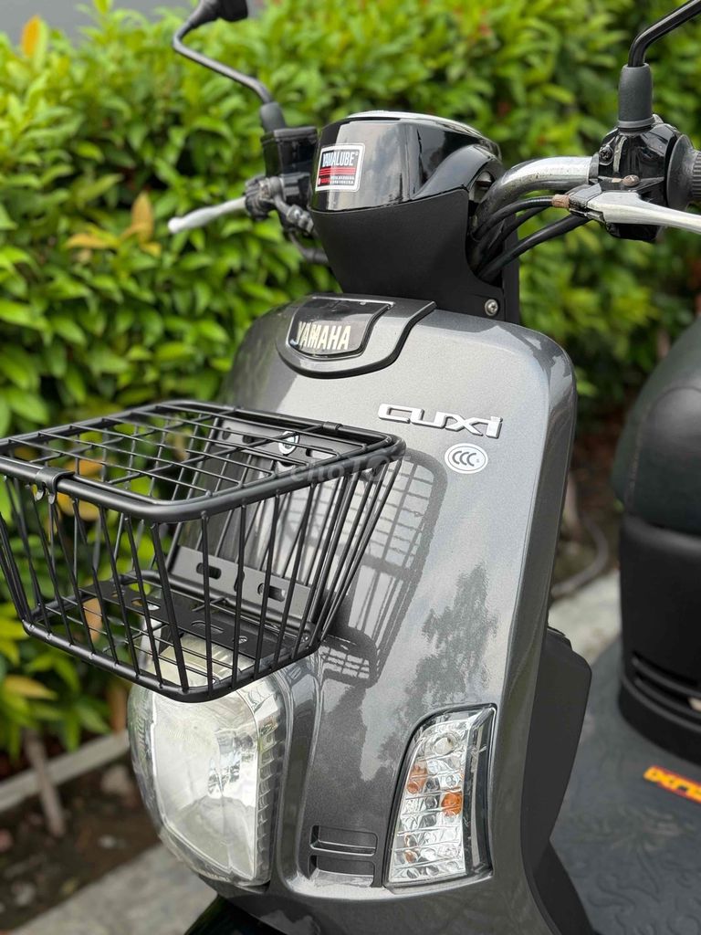 Yamaha Cuxi PGM-FI 2013 Full New !. Mua bán Xe máy tại Quận Gò Vấp Tp Hồ Chí Minh được đăng bởi Hoàng Bách  hình 2