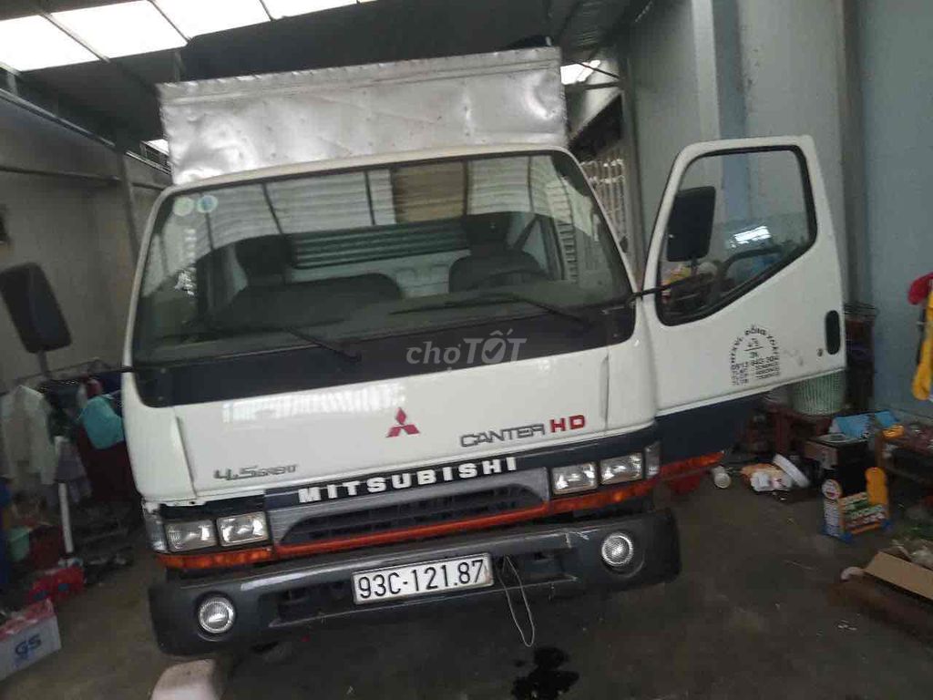 Mitsubishi 4t1 hồ sơ cầm tay 195tr còn fix