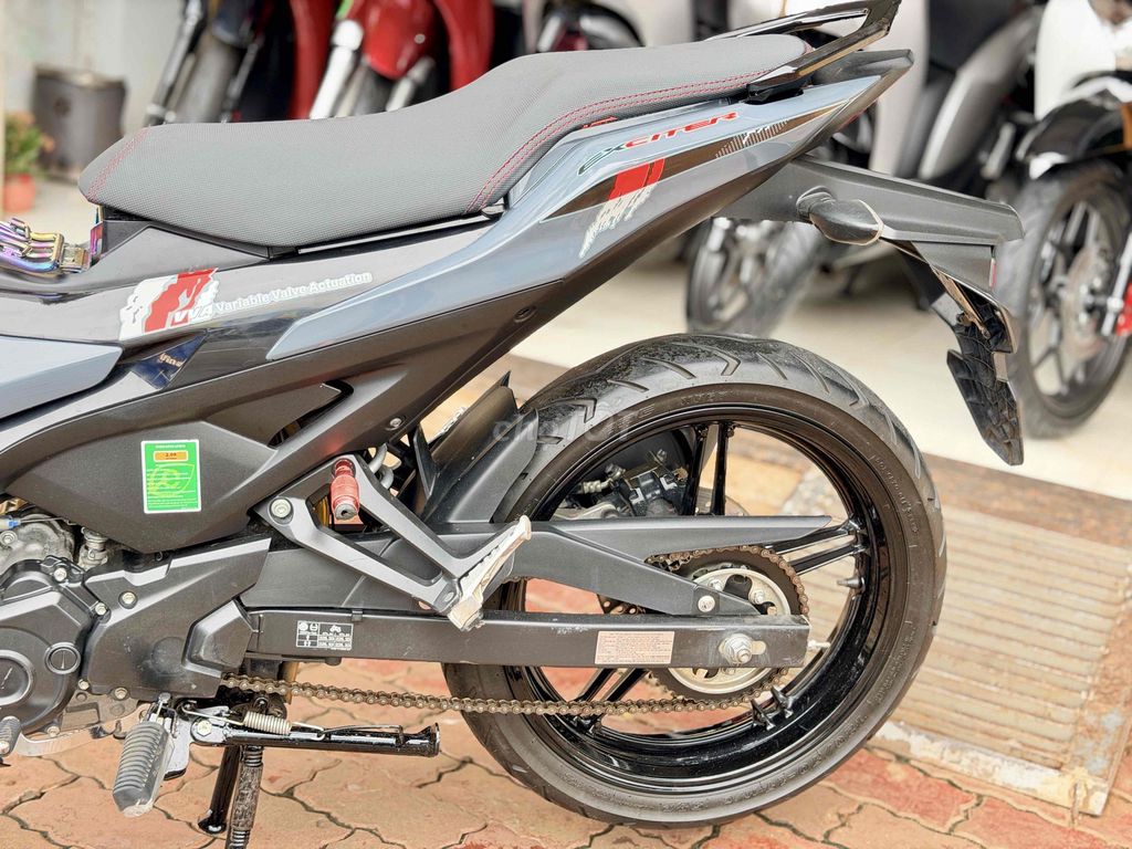 EX 155cc 2023 XÁM XI MĂNG KHOÁ SMATKEY 🛵. Mua bán Xe máy tại Thành phố Buôn Ma Thuột Đắk Lắk được đăng bởi CẦM ĐỒ TUẤN ĐẠT hình 6