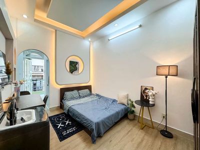 Rent · 1 bd · 35 м² · Quận Tân Bình, ул. lê văn sỹ