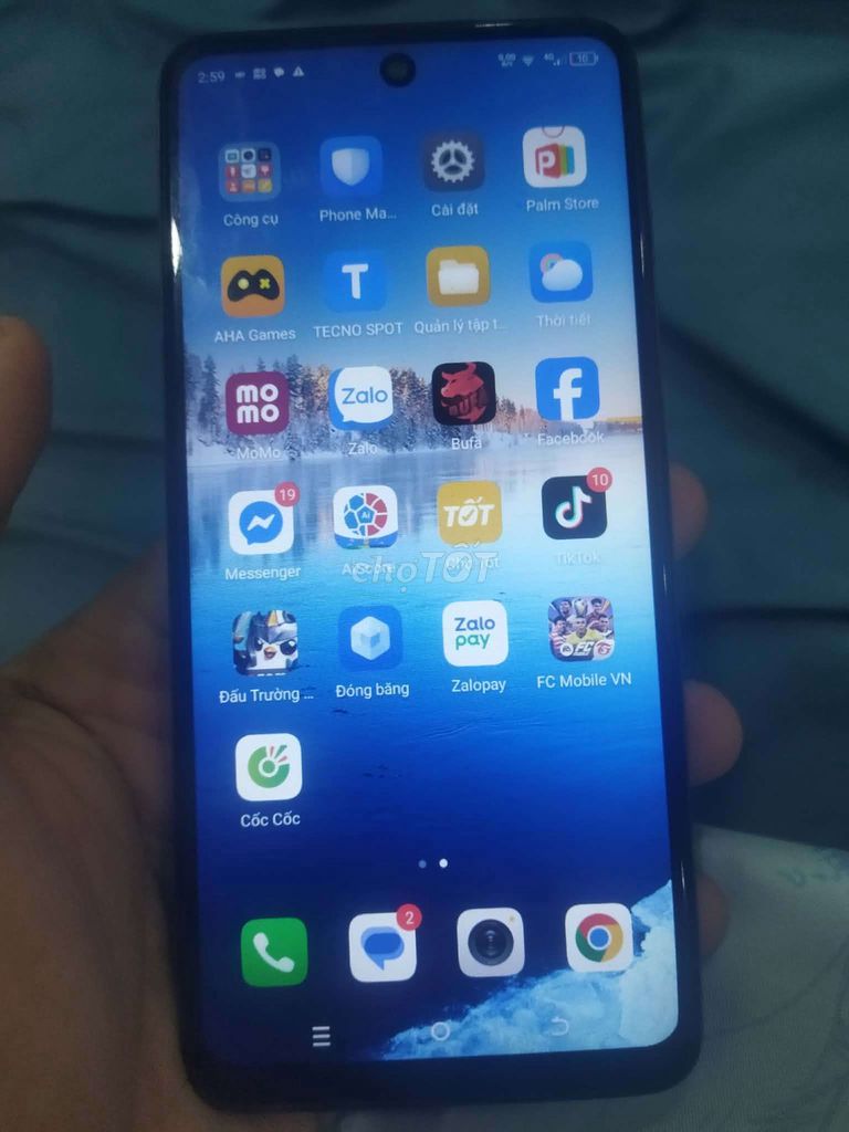 Tecno Spark Go 2024 8GB/64GB Đen. Mua bán Điện thoại tại Huyện Bình Chánh Tp Hồ Chí Minh được đăng bởi Hung Nguyen hình 1