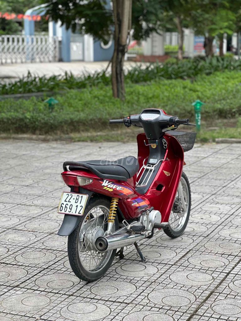 Cần bán. Mua bán Xe máy tại Quận Hà Đông Hà Nội được đăng bởi Hữu Phong hình 4