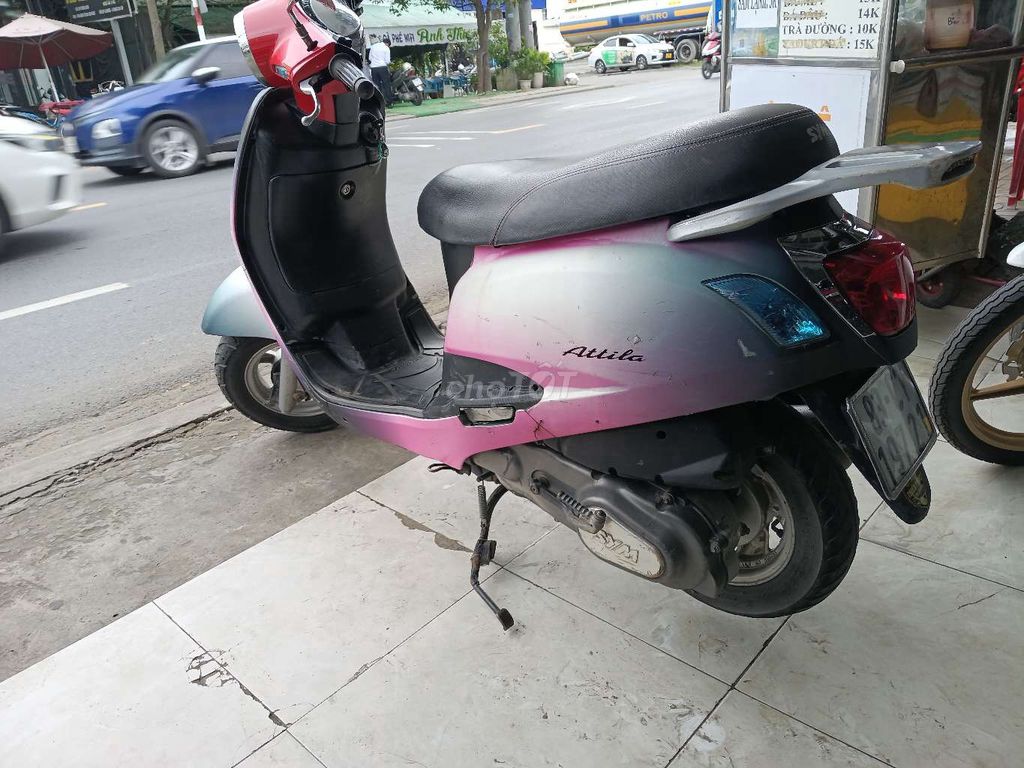 Elizabeth bình xăng xe liền lạc máy êm. Mua bán Xe máy tại Quận Bình Thuỷ Cần Thơ được đăng bởi binh hình 1