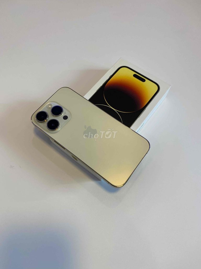iPHONE 14 PRO 256G Quốc Tế Zin Keng Đẹp 100%. Mua bán Điện thoại tại Thành phố Thủ Đức Tp Hồ Chí Minh được đăng bởi Apple Flagship Store hình 1