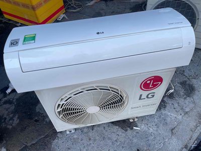 máy lạnh LG 1,5hp inverter tiết kiệm điện