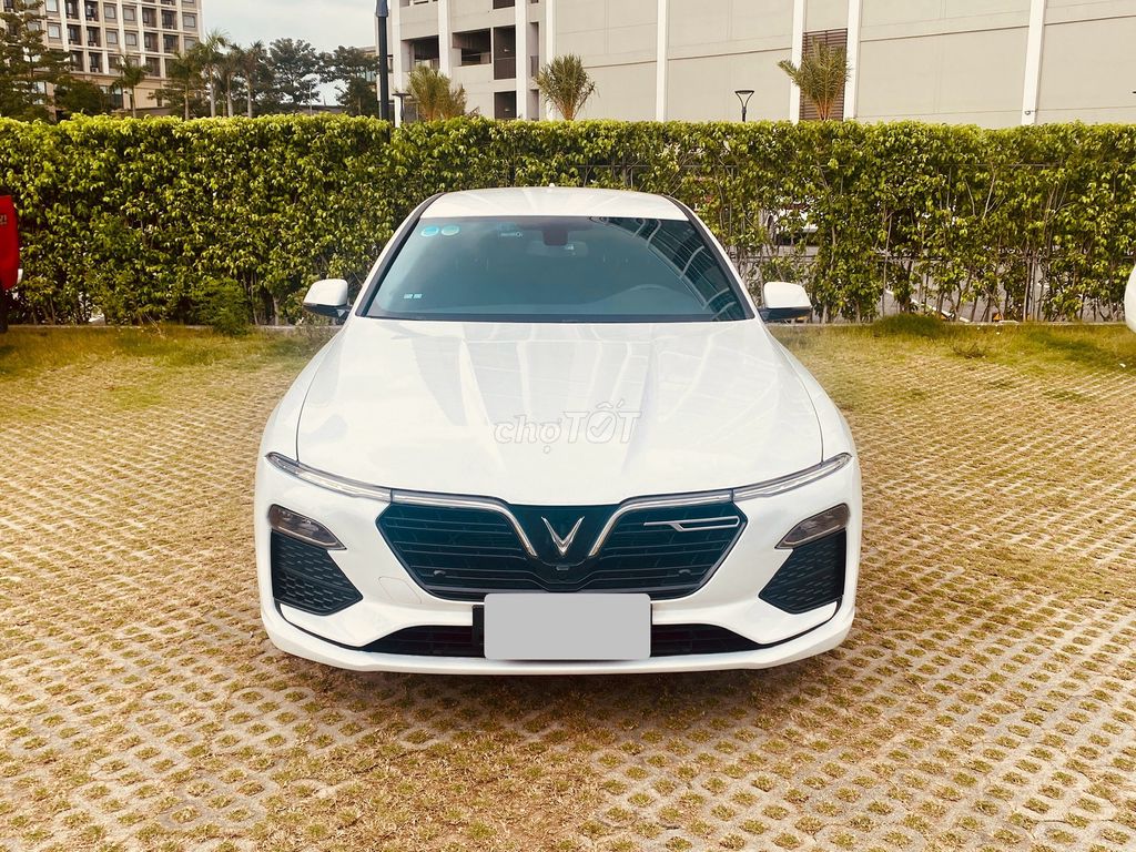 VinFast Lux A2.0 2022 A2.0 Tiêu chuẩn - 23878 km. Mua bán Ô tô tại Quận Lê Chân Hải Phòng được đăng bởi Kim hình 1