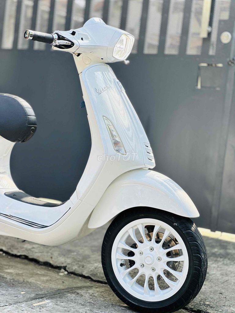 VESPA SPRINT 125CC 3VAL 2015 BSTP CỰC ĐẸP. Mua bán Xe máy tại Quận 12 Tp Hồ Chí Minh được đăng bởi Ta Thanh Thai hình 4