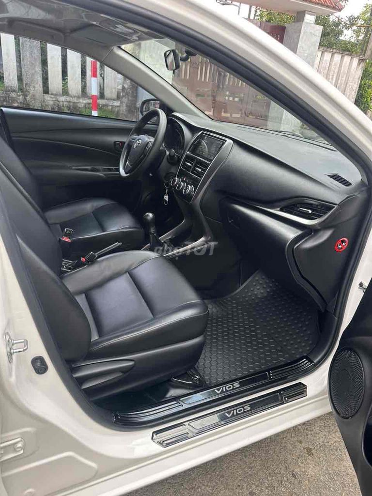 Toyota Vios 2023 1.5E MT - 40000 km. Mua bán Ô tô tại Thị xã Hương Trà Thừa Thiên Huế được đăng bởi Diễm Quỳnh hình 6