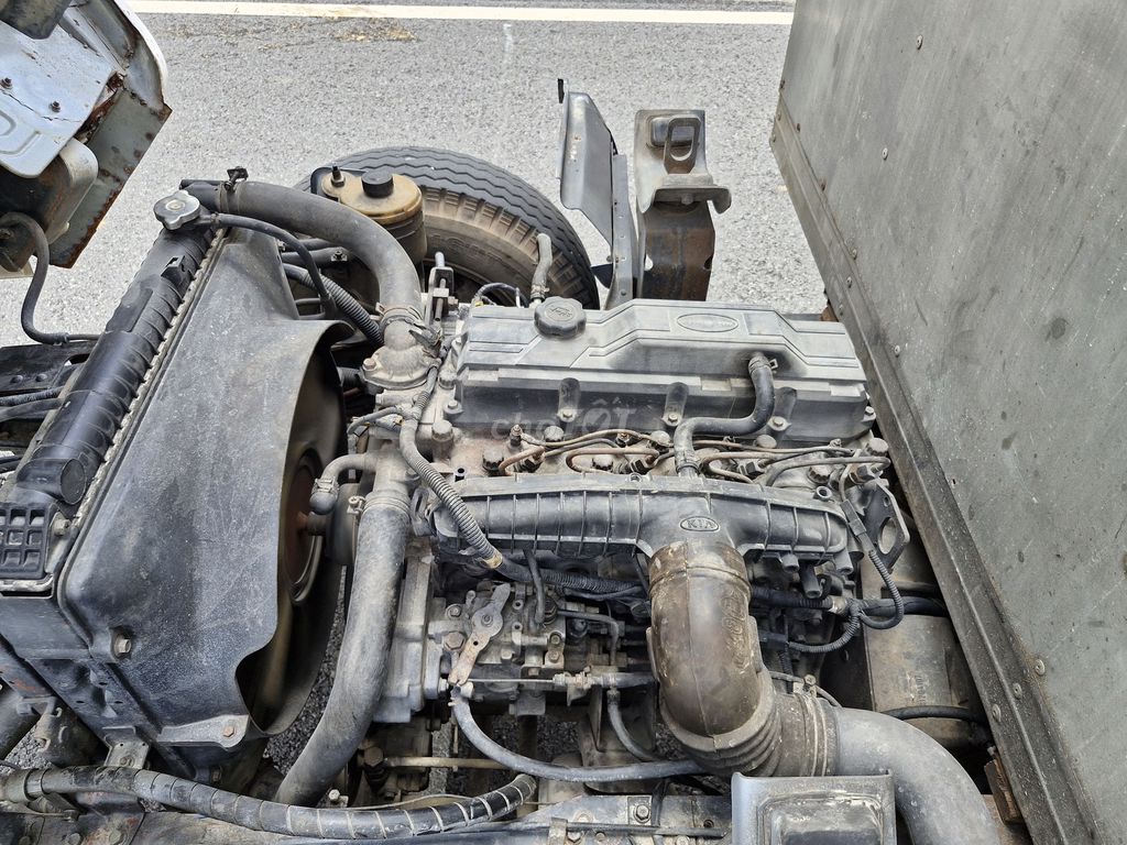 Kia k3000 thùng  kín  co cửa  hông  zin nguyên. Mua bán Xe tải, xe ben tại Thành phố Phủ Lý Hà Nam được đăng bởi Vu song  vu vu hình 6