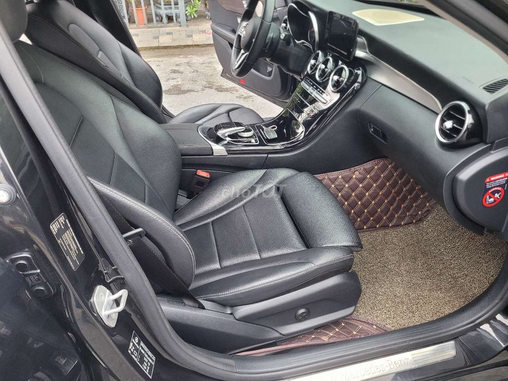 Bán mec 2020 C180 - 110000 km. Mua bán Ô tô tại Quận Kiến An Hải Phòng được đăng bởi QUÝ TRẦN AUTO hình 12