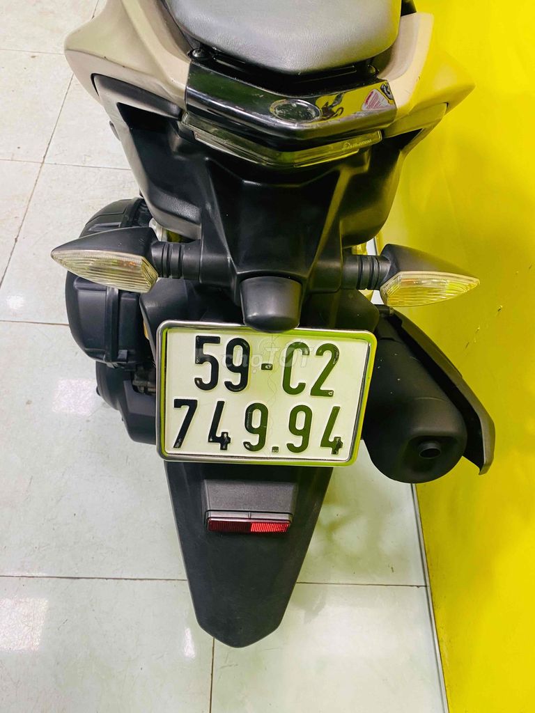 Yamaha NVX 155 khoá Mk góp trả 30% nhận giấy gốc. Mua bán Xe máy tại Quận Tân Bình Tp Hồ Chí Minh được đăng bởi XE MÁY TRỊNH ĐĂNG hình 4