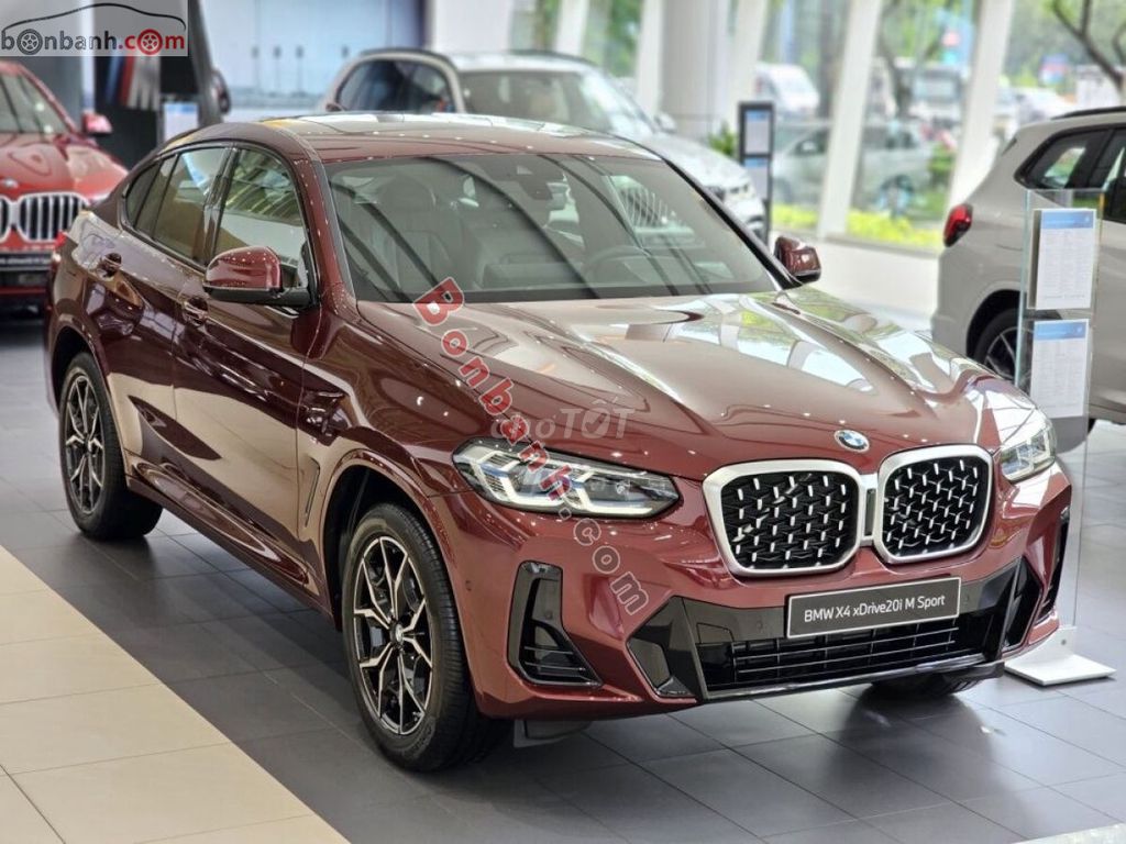 BMW X4 xDrive20i M Sport 2023 - 2 Tỷ 750 Triệu. Mua bán Ô tô tại Thành phố Nha Trang Khánh Hòa được đăng bởi Huỳnh Quốc Tài hình 1