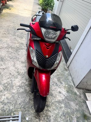 Honda SH Việt 2013 Đỏ