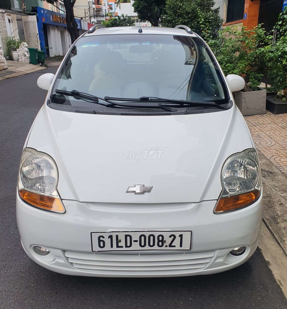 ✅Spark 5 chỗ  sx 2012 động cơ 0.8L. Mua bán Ô tô tại Quận Tân Bình Tp Hồ Chí Minh được đăng bởi hữu trí chuyên xe đẹp hình 2